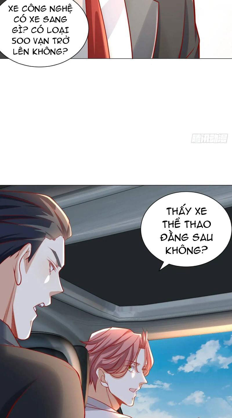 Tôi Là Tài Xế Xe Công Nghệ Có Chút Tiền Thì Đã Sao? Chap 72 - Next Chap 73