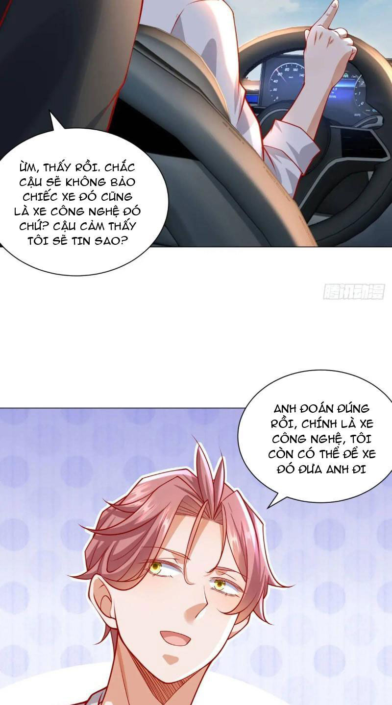 Tôi Là Tài Xế Xe Công Nghệ Có Chút Tiền Thì Đã Sao? Chap 72 - Next Chap 73
