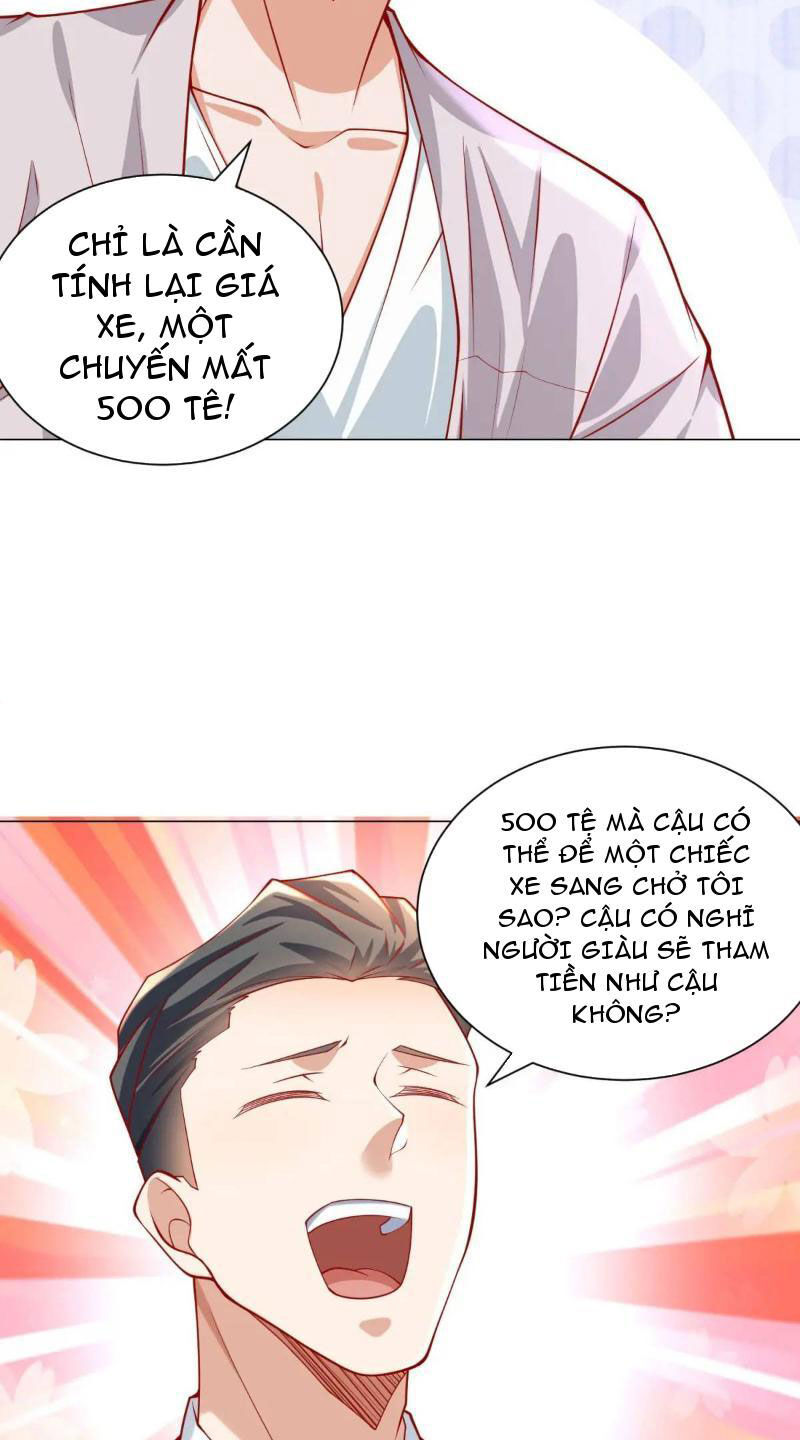 Tôi Là Tài Xế Xe Công Nghệ Có Chút Tiền Thì Đã Sao? Chap 72 - Next Chap 73