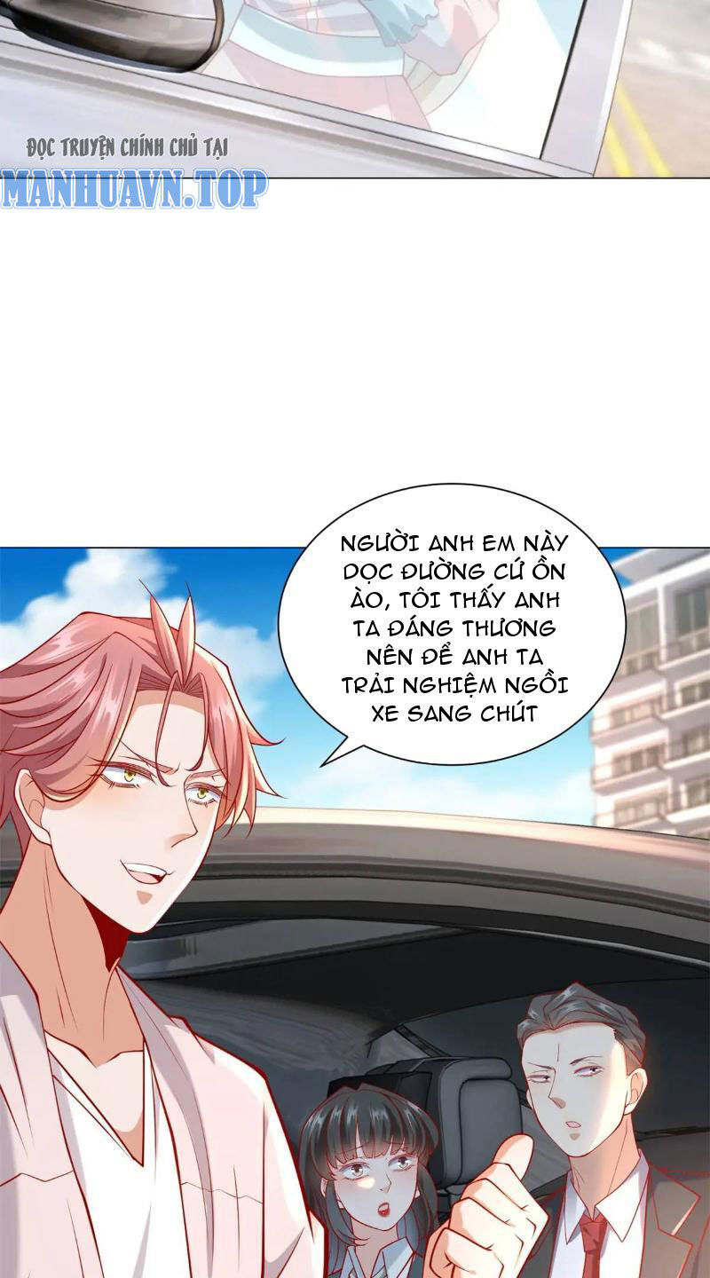 Tôi Là Tài Xế Xe Công Nghệ Có Chút Tiền Thì Đã Sao? Chap 72 - Next Chap 73