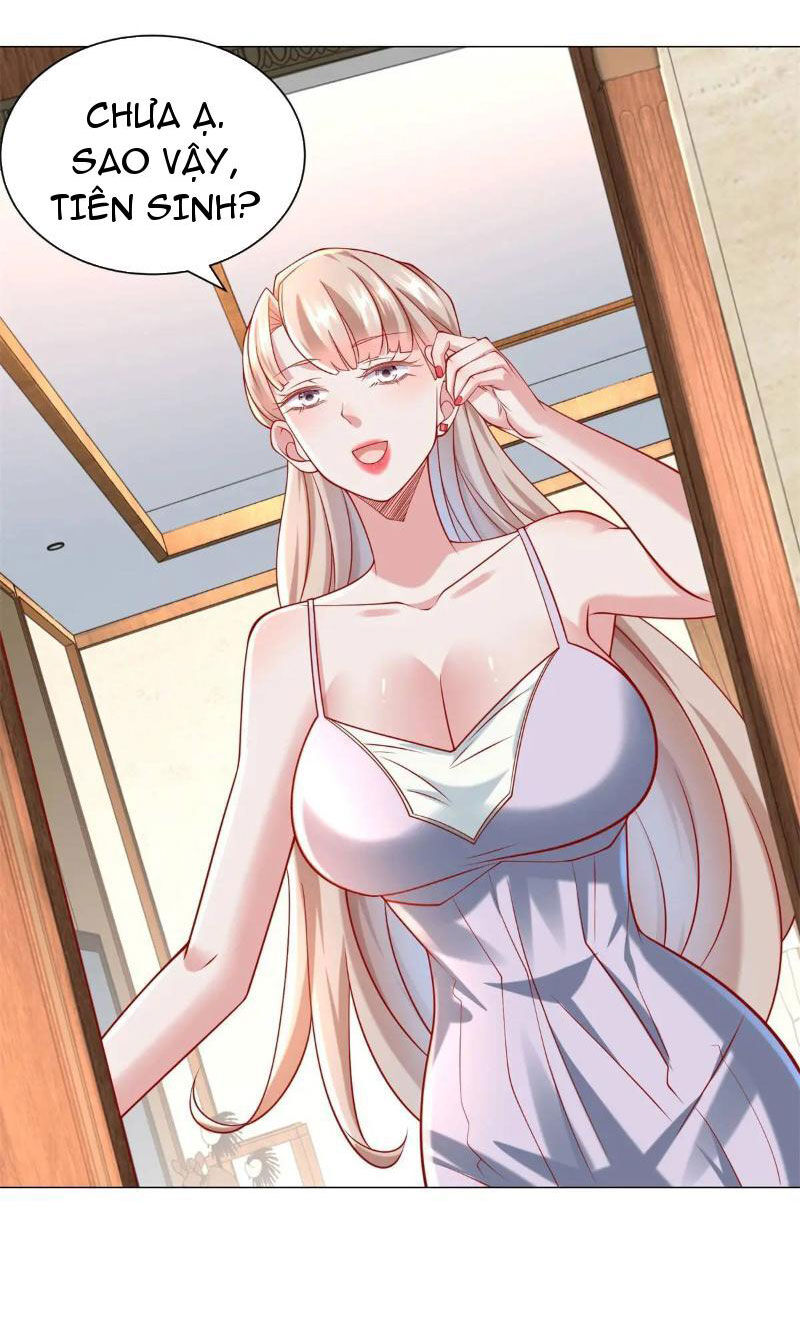 Tôi Là Tài Xế Xe Công Nghệ Có Chút Tiền Thì Đã Sao? Chap 74 - Next Chap 75