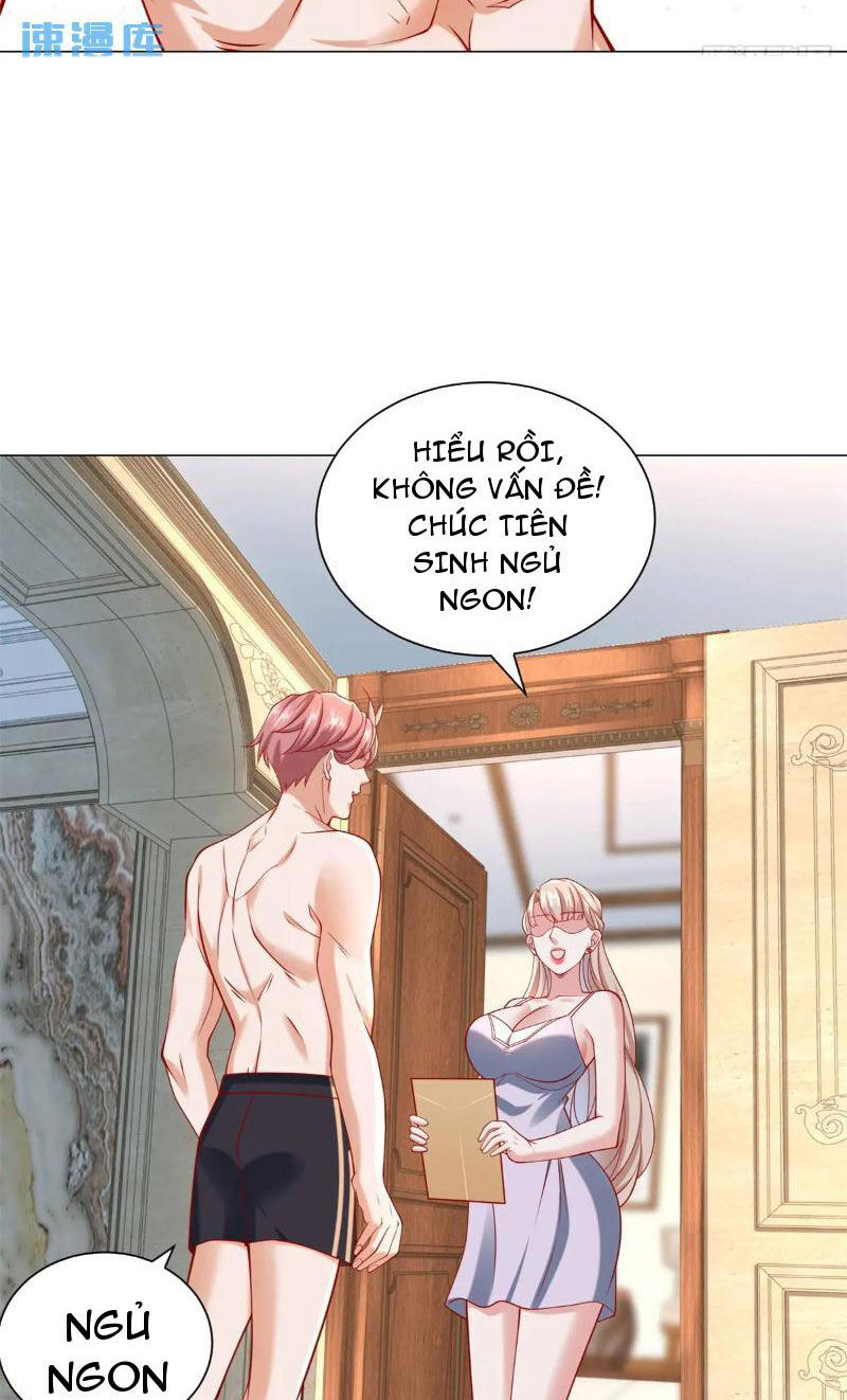 Tôi Là Tài Xế Xe Công Nghệ Có Chút Tiền Thì Đã Sao? Chap 74 - Next Chap 75