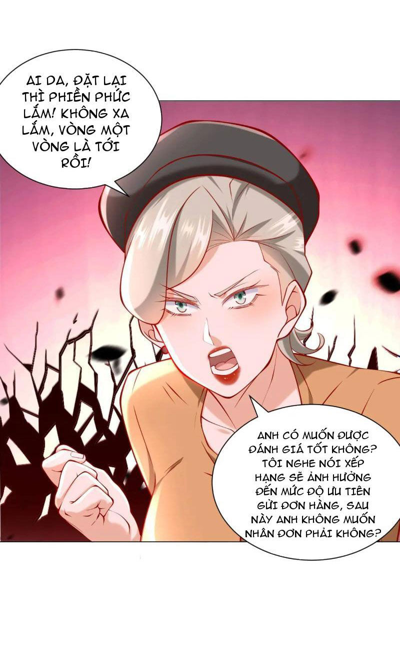 Tôi Là Tài Xế Xe Công Nghệ Có Chút Tiền Thì Đã Sao? Chap 74 - Next Chap 75