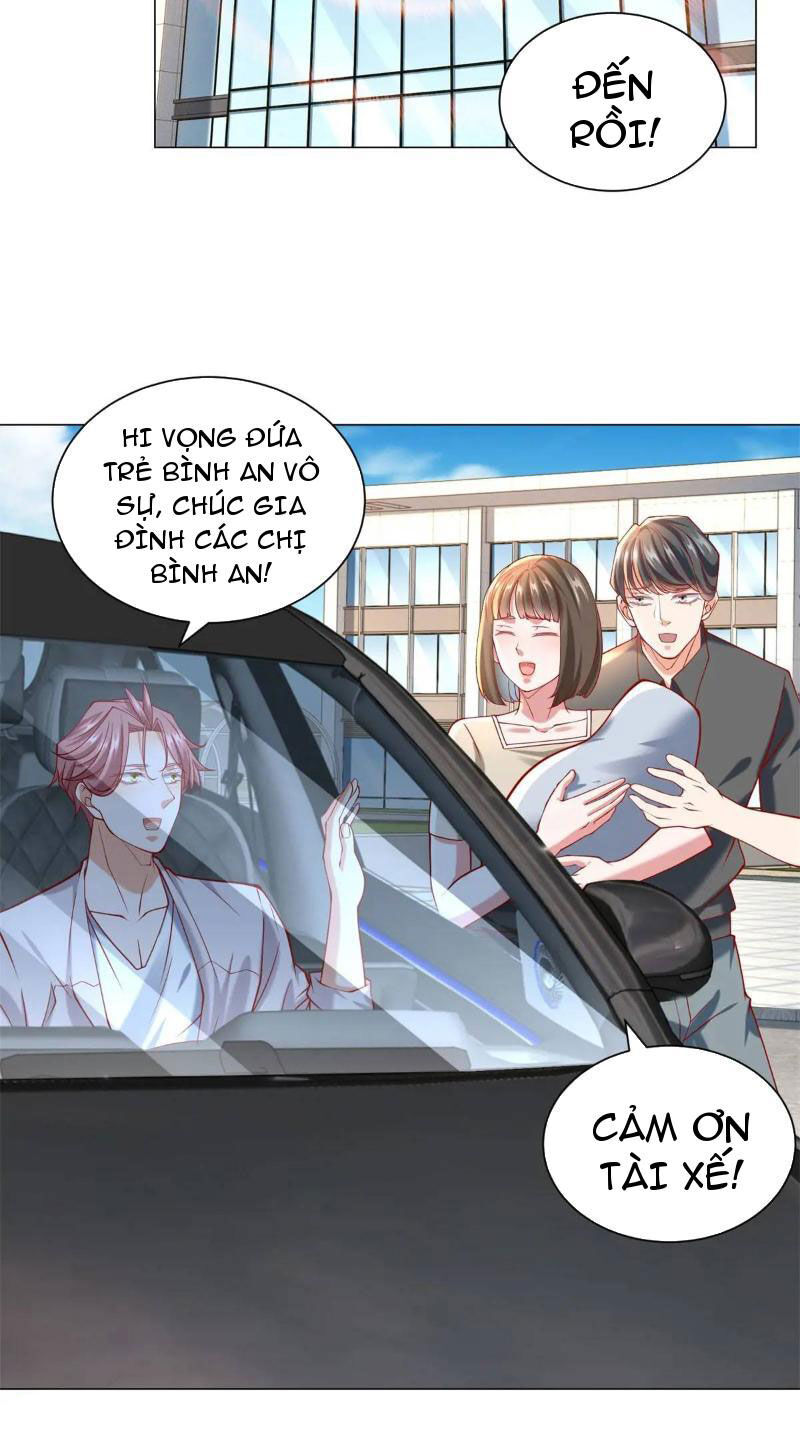 Tôi Là Tài Xế Xe Công Nghệ Có Chút Tiền Thì Đã Sao? Chap 75 - Next Chap 76