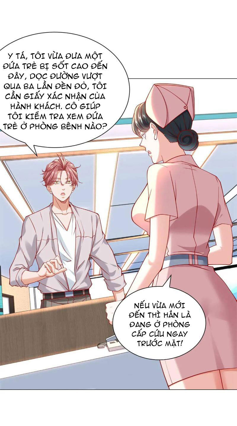 Tôi Là Tài Xế Xe Công Nghệ Có Chút Tiền Thì Đã Sao? Chap 75 - Next Chap 76