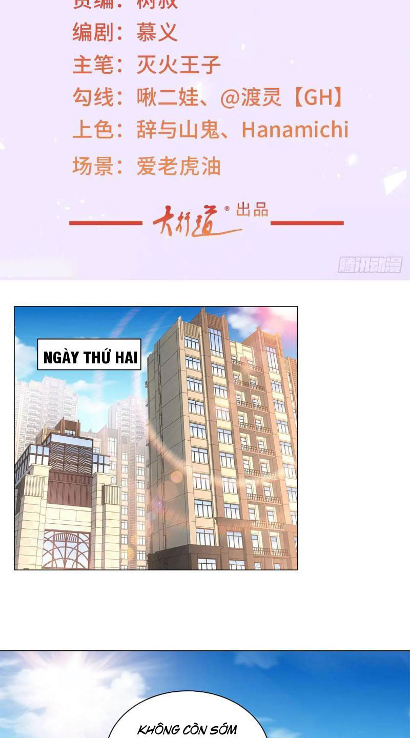 Tôi Là Tài Xế Xe Công Nghệ Có Chút Tiền Thì Đã Sao? Chap 75 - Next Chap 76