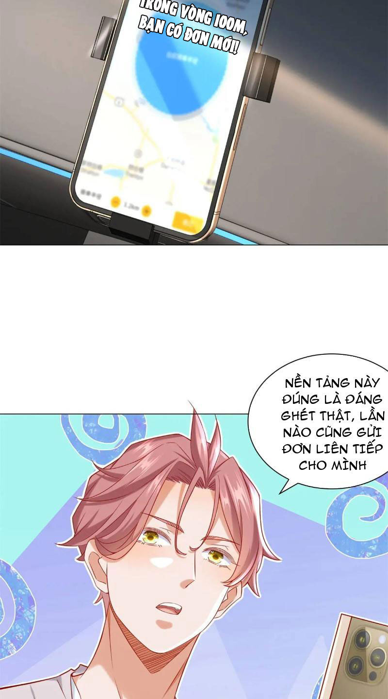 Tôi Là Tài Xế Xe Công Nghệ Có Chút Tiền Thì Đã Sao? Chap 75 - Next Chap 76