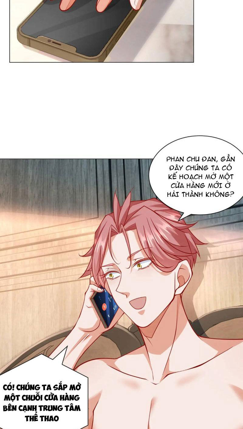 Tôi Là Tài Xế Xe Công Nghệ Có Chút Tiền Thì Đã Sao? Chap 77 - Next Chap 78