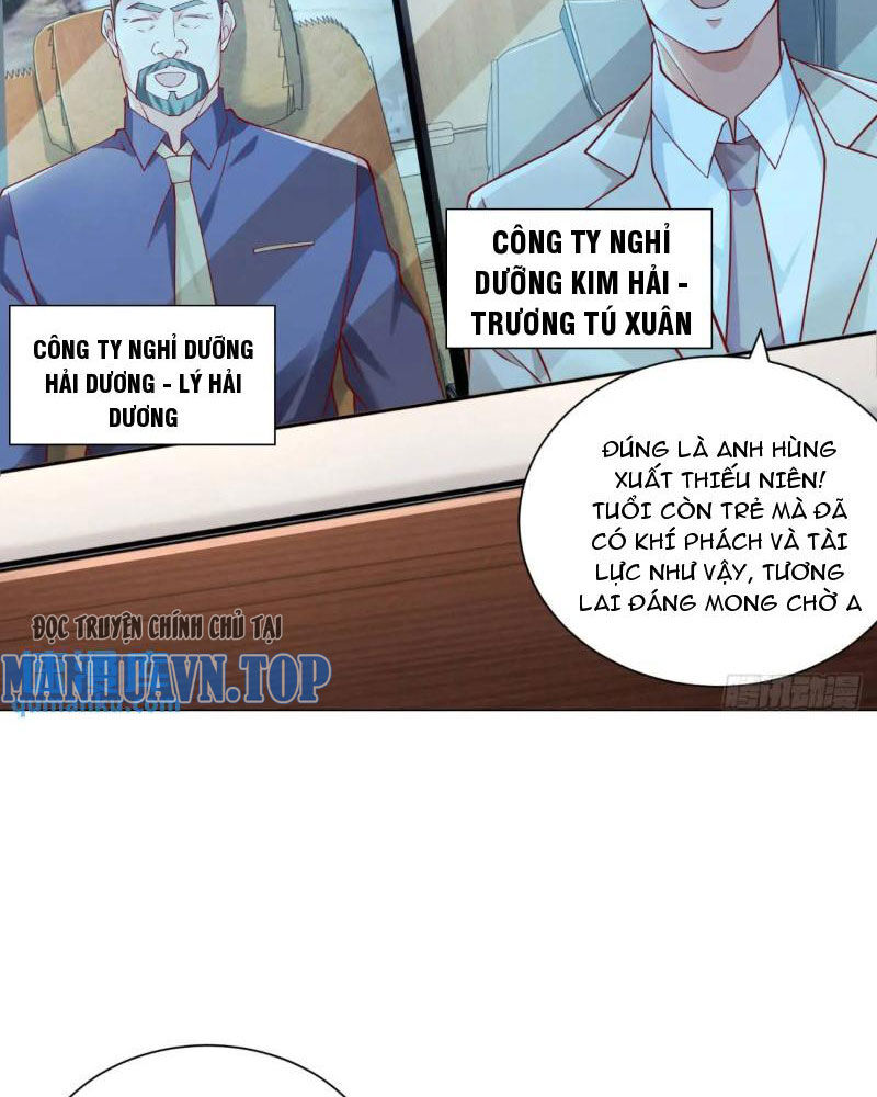 Tôi Là Tài Xế Xe Công Nghệ Có Chút Tiền Thì Đã Sao? Chap 77 - Next Chap 78