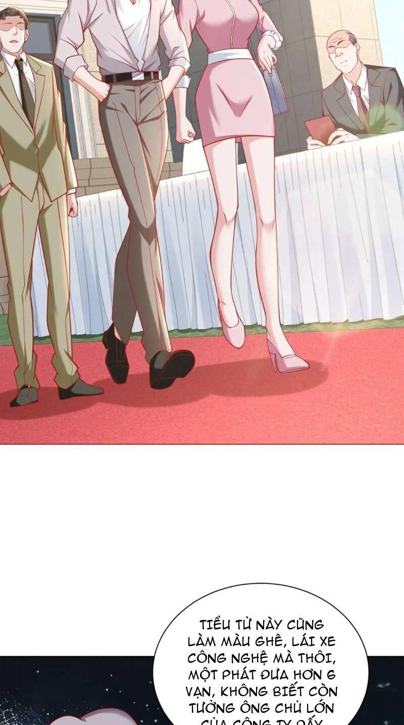 Tôi Là Tài Xế Xe Công Nghệ Có Chút Tiền Thì Đã Sao? Chap 78 - Next Chap 79