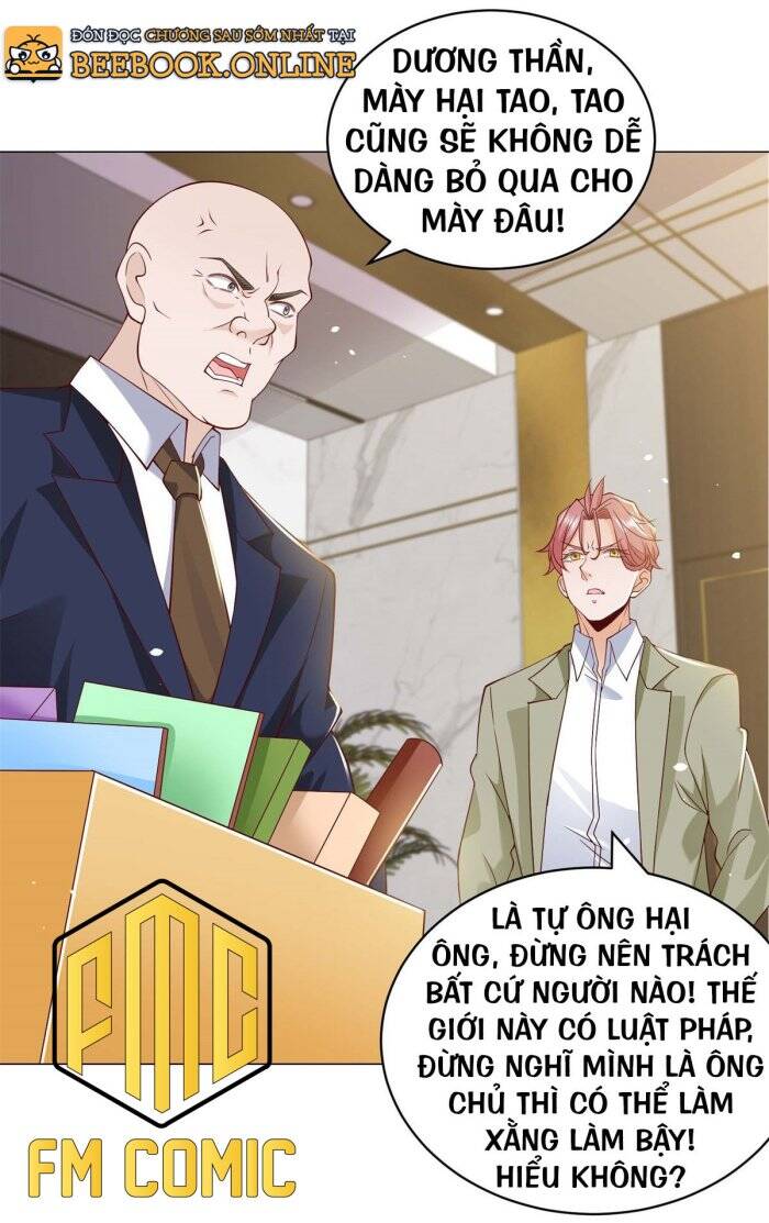 Tôi Là Tài Xế Xe Công Nghệ Có Chút Tiền Thì Đã Sao? Chap 8 - Next Chap 9