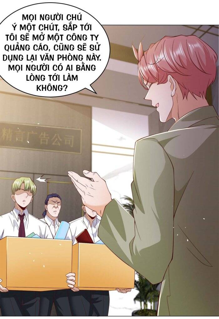 Tôi Là Tài Xế Xe Công Nghệ Có Chút Tiền Thì Đã Sao? Chap 8 - Next Chap 9
