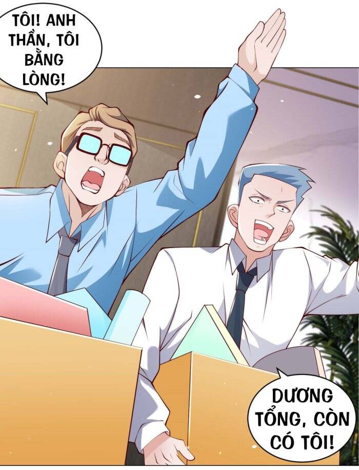 Tôi Là Tài Xế Xe Công Nghệ Có Chút Tiền Thì Đã Sao? Chap 8 - Next Chap 9