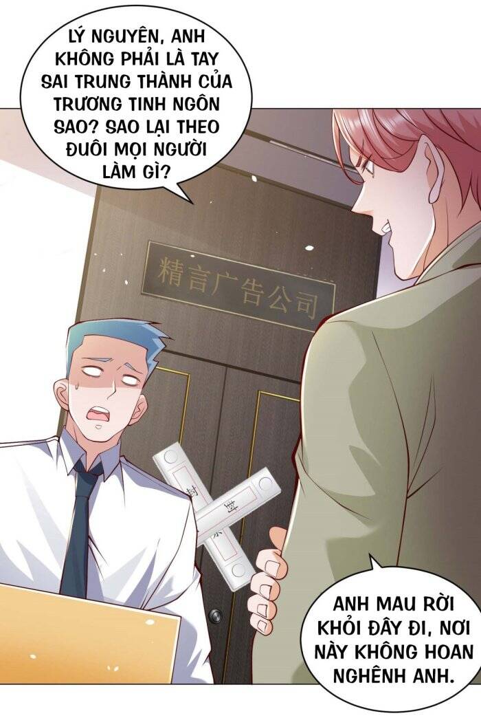 Tôi Là Tài Xế Xe Công Nghệ Có Chút Tiền Thì Đã Sao? Chap 8 - Next Chap 9