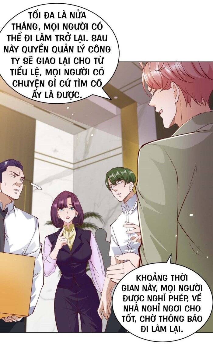 Tôi Là Tài Xế Xe Công Nghệ Có Chút Tiền Thì Đã Sao? Chap 8 - Next Chap 9