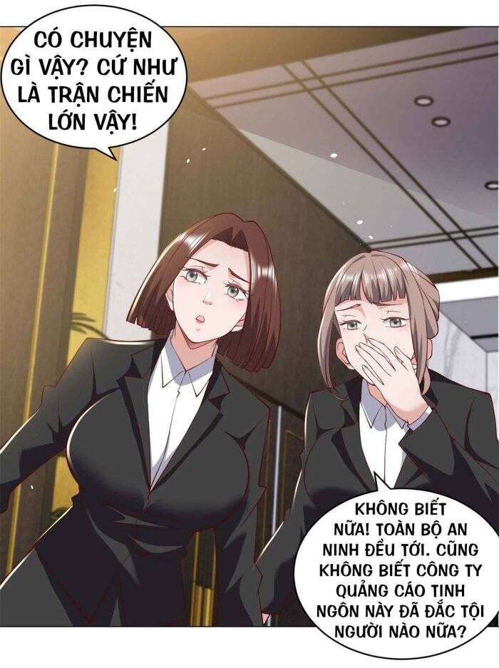 Tôi Là Tài Xế Xe Công Nghệ Có Chút Tiền Thì Đã Sao? Chap 8 - Next Chap 9