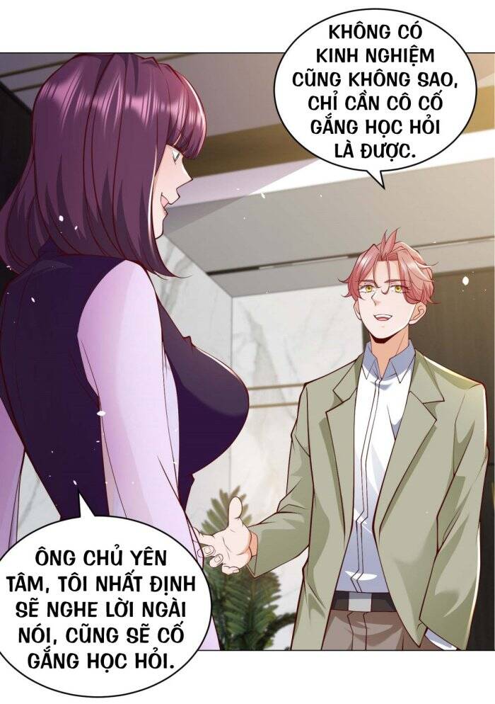 Tôi Là Tài Xế Xe Công Nghệ Có Chút Tiền Thì Đã Sao? Chap 8 - Next Chap 9