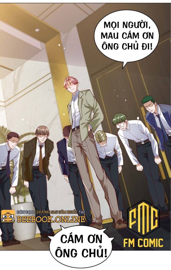 Tôi Là Tài Xế Xe Công Nghệ Có Chút Tiền Thì Đã Sao? Chap 8 - Next Chap 9