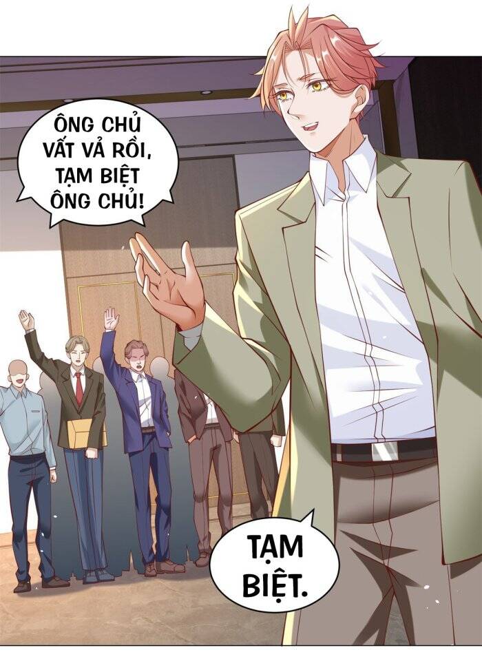 Tôi Là Tài Xế Xe Công Nghệ Có Chút Tiền Thì Đã Sao? Chap 8 - Next Chap 9