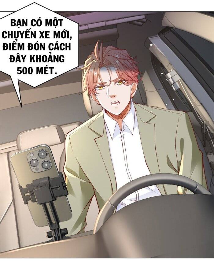 Tôi Là Tài Xế Xe Công Nghệ Có Chút Tiền Thì Đã Sao? Chap 8 - Next Chap 9