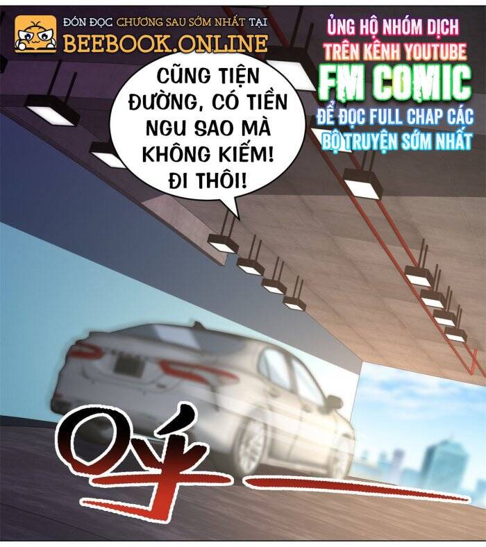 Tôi Là Tài Xế Xe Công Nghệ Có Chút Tiền Thì Đã Sao? Chap 8 - Next Chap 9