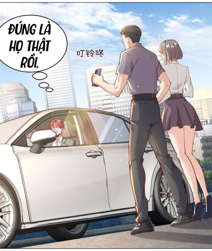 Tôi Là Tài Xế Xe Công Nghệ Có Chút Tiền Thì Đã Sao? Chap 8 - Next Chap 9