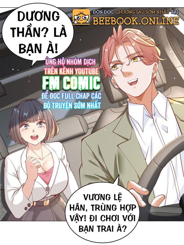Tôi Là Tài Xế Xe Công Nghệ Có Chút Tiền Thì Đã Sao? Chap 8 - Next Chap 9
