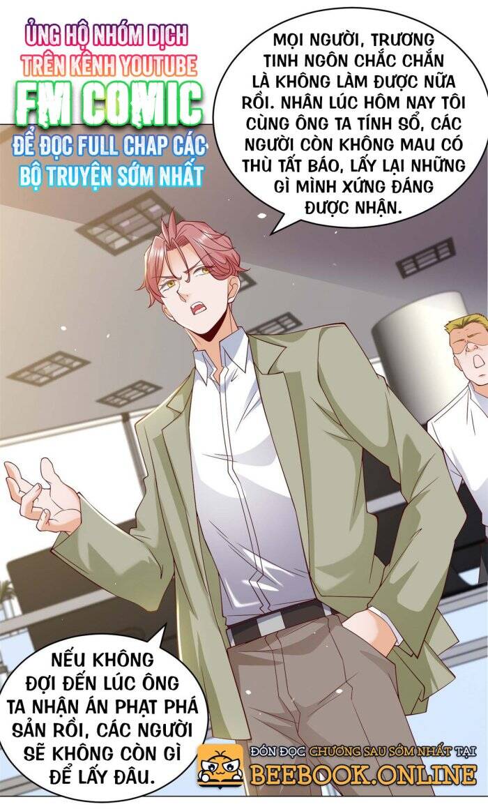 Tôi Là Tài Xế Xe Công Nghệ Có Chút Tiền Thì Đã Sao? Chap 8 - Next Chap 9