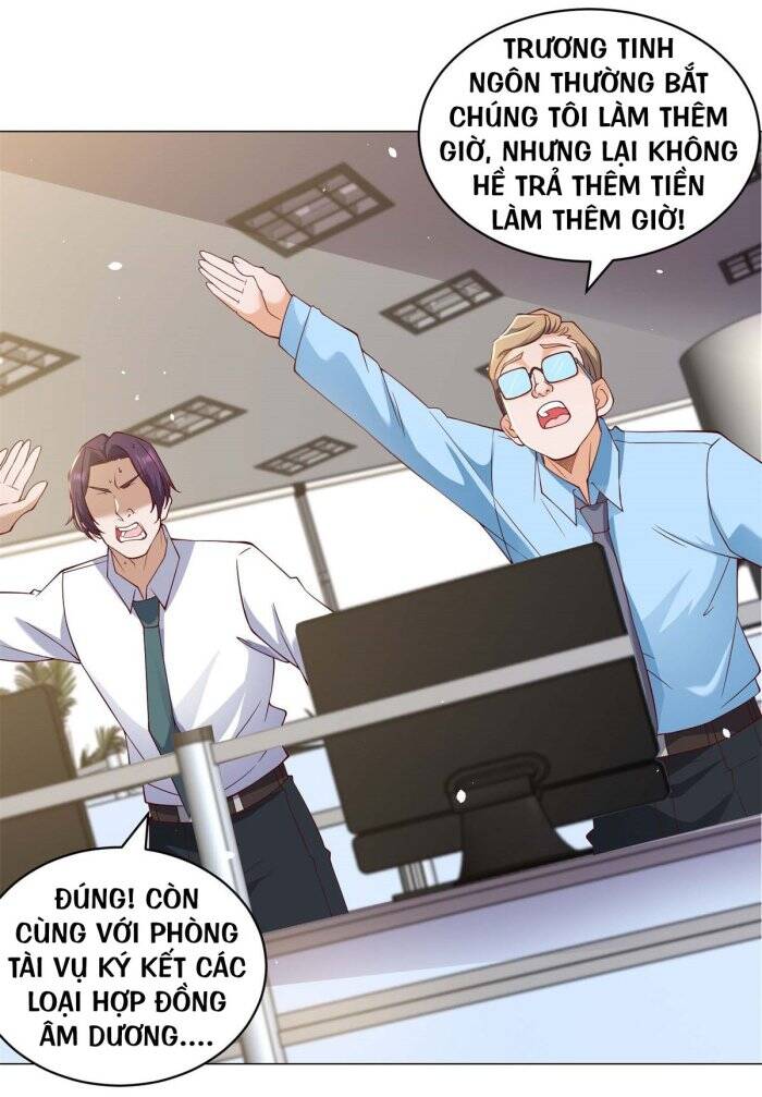 Tôi Là Tài Xế Xe Công Nghệ Có Chút Tiền Thì Đã Sao? Chap 8 - Next Chap 9