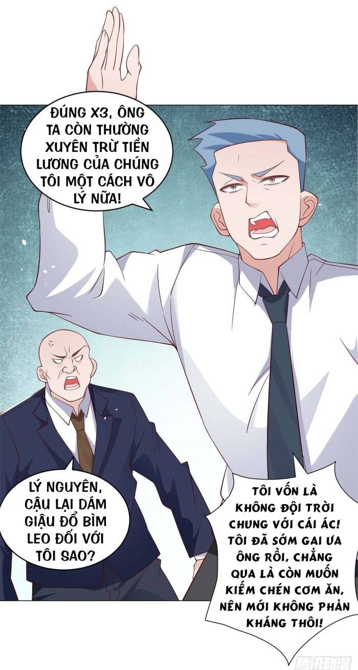 Tôi Là Tài Xế Xe Công Nghệ Có Chút Tiền Thì Đã Sao? Chap 8 - Next Chap 9