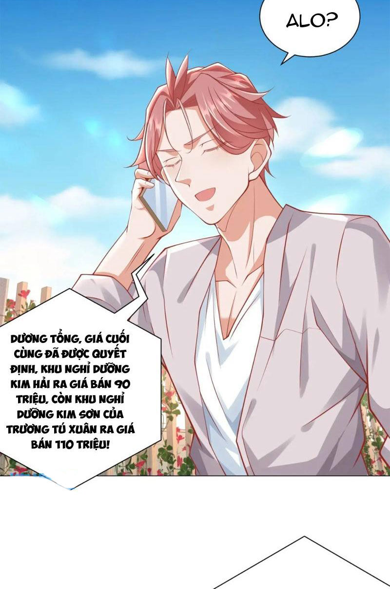 Tôi Là Tài Xế Xe Công Nghệ Có Chút Tiền Thì Đã Sao? Chap 80 - Next Chap 81