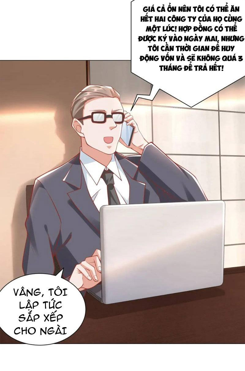 Tôi Là Tài Xế Xe Công Nghệ Có Chút Tiền Thì Đã Sao? Chap 80 - Next Chap 81