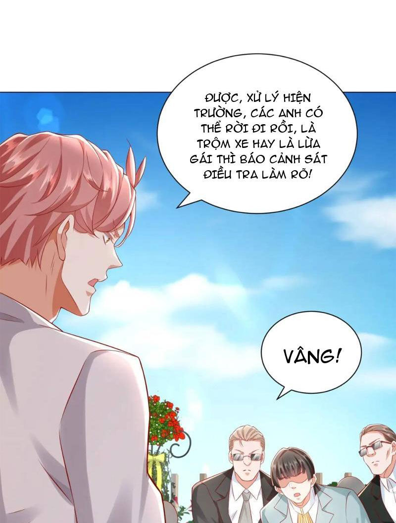 Tôi Là Tài Xế Xe Công Nghệ Có Chút Tiền Thì Đã Sao? Chap 80 - Next Chap 81