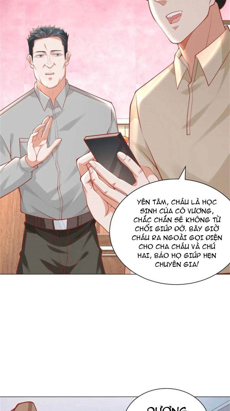 Tôi Là Tài Xế Xe Công Nghệ Có Chút Tiền Thì Đã Sao? Chap 83 - Next Chap 84