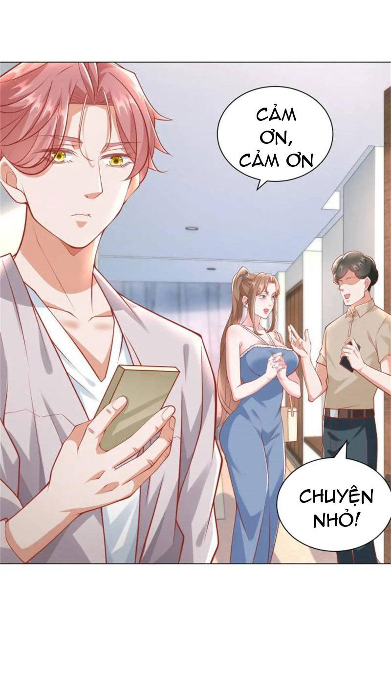 Tôi Là Tài Xế Xe Công Nghệ Có Chút Tiền Thì Đã Sao? Chap 83 - Next Chap 84