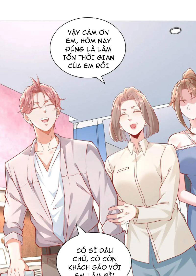 Tôi Là Tài Xế Xe Công Nghệ Có Chút Tiền Thì Đã Sao? Chap 83 - Next Chap 84