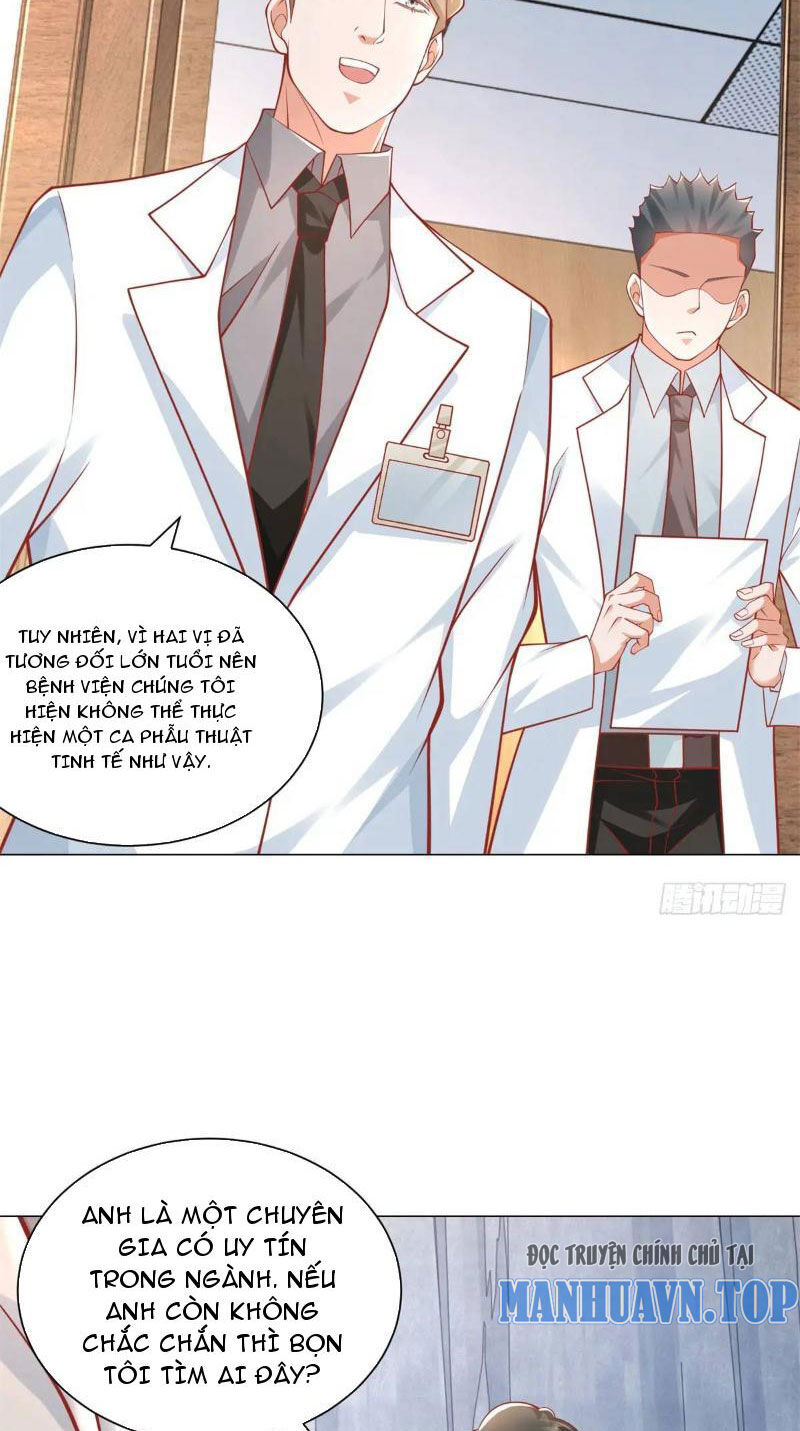 Tôi Là Tài Xế Xe Công Nghệ Có Chút Tiền Thì Đã Sao? Chap 83 - Next Chap 84