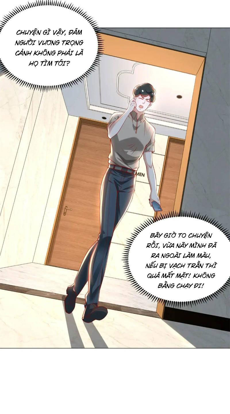 Tôi Là Tài Xế Xe Công Nghệ Có Chút Tiền Thì Đã Sao? Chap 84 - Next Chap 85