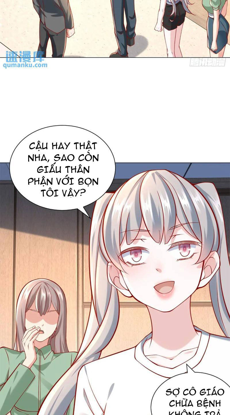Tôi Là Tài Xế Xe Công Nghệ Có Chút Tiền Thì Đã Sao? Chap 84 - Next Chap 85