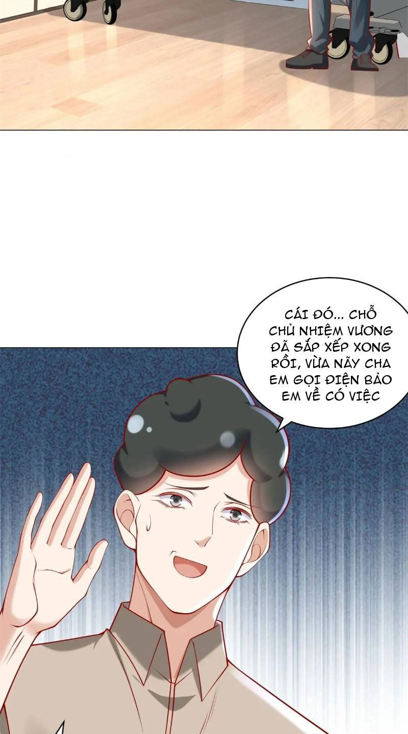 Tôi Là Tài Xế Xe Công Nghệ Có Chút Tiền Thì Đã Sao? Chap 84 - Next Chap 85