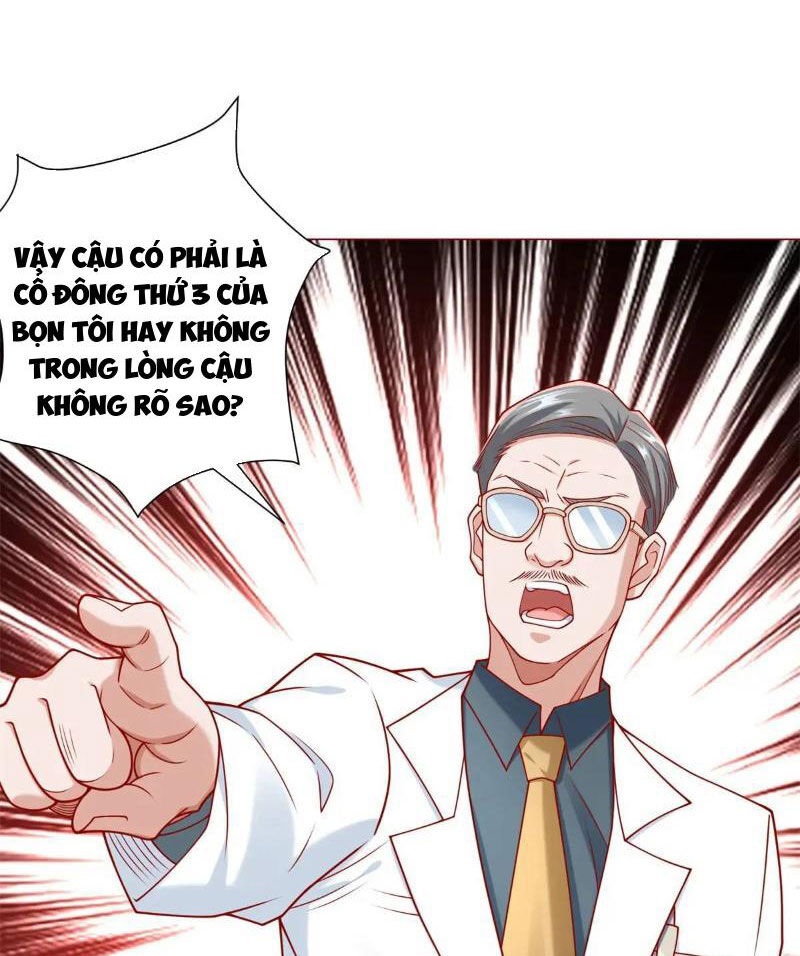 Tôi Là Tài Xế Xe Công Nghệ Có Chút Tiền Thì Đã Sao? Chap 84 - Next Chap 85
