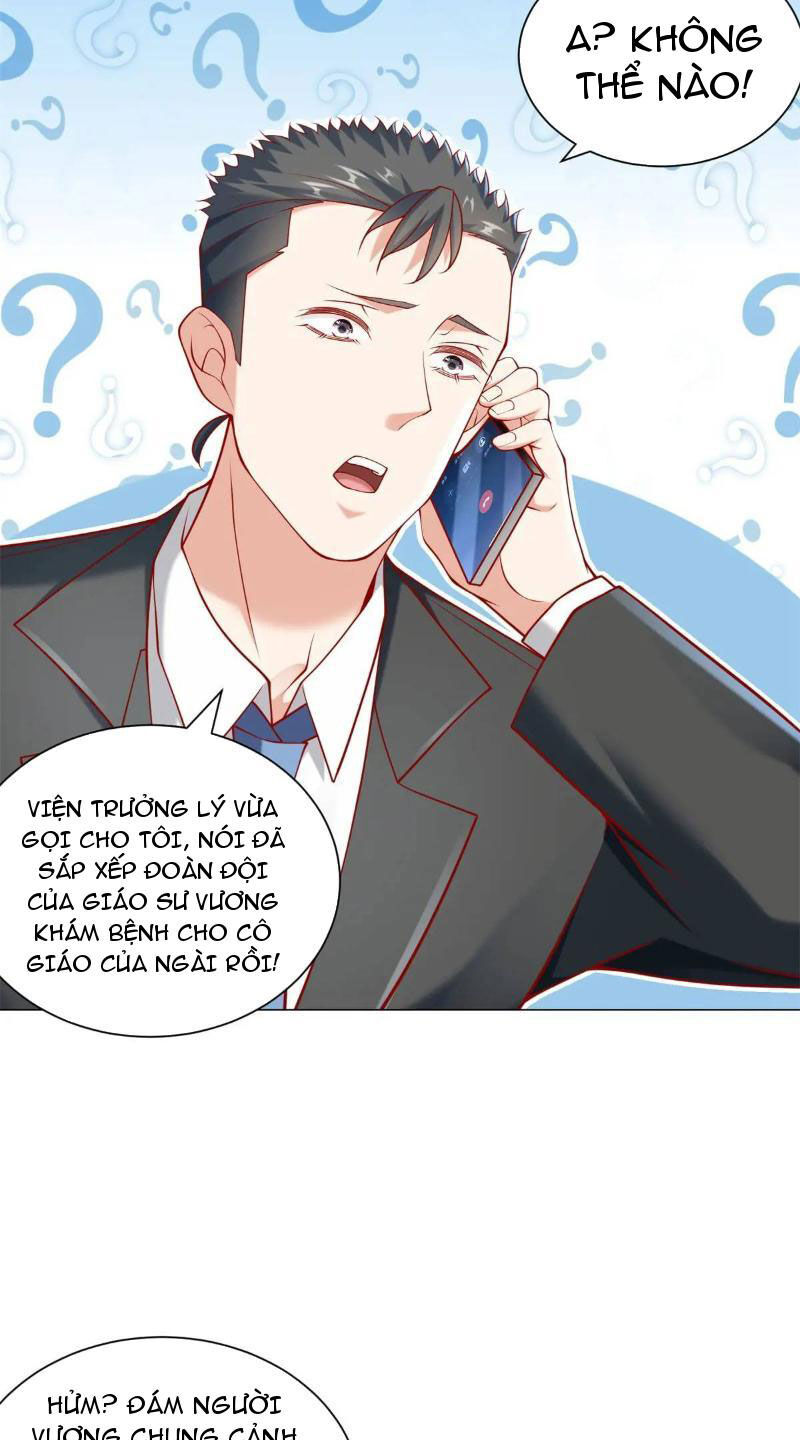 Tôi Là Tài Xế Xe Công Nghệ Có Chút Tiền Thì Đã Sao? Chap 84 - Next Chap 85