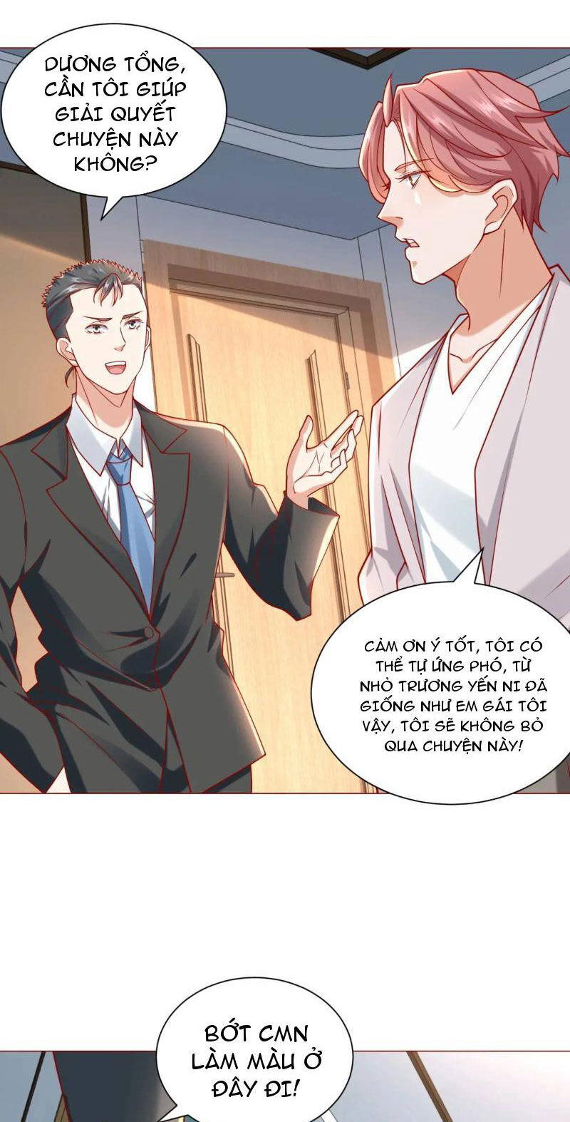 Tôi Là Tài Xế Xe Công Nghệ Có Chút Tiền Thì Đã Sao? Chap 86 - Next Chap 87
