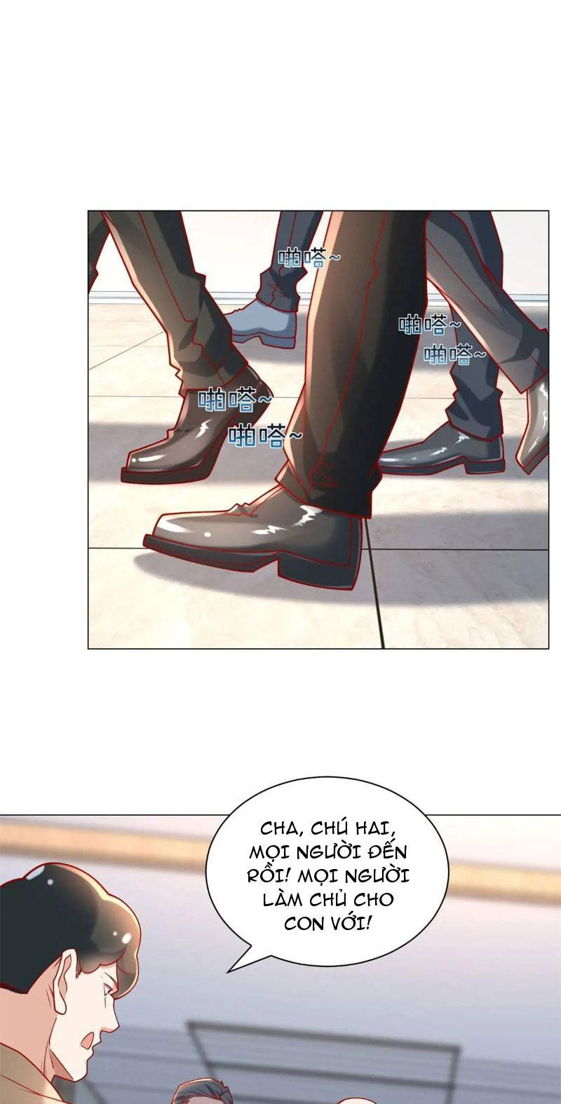 Tôi Là Tài Xế Xe Công Nghệ Có Chút Tiền Thì Đã Sao? Chap 86 - Next Chap 87