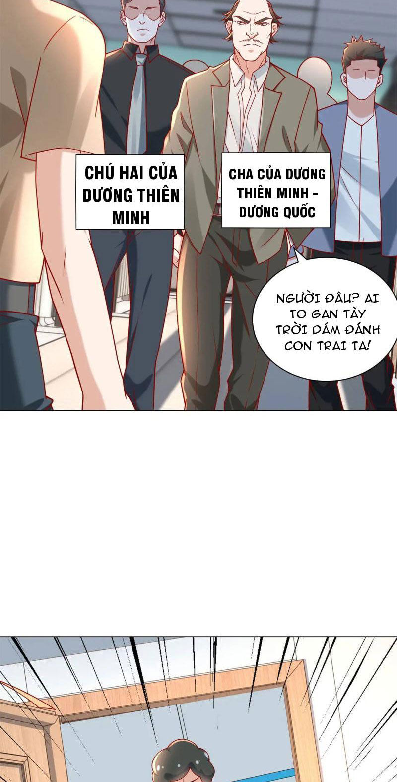 Tôi Là Tài Xế Xe Công Nghệ Có Chút Tiền Thì Đã Sao? Chap 86 - Next Chap 87