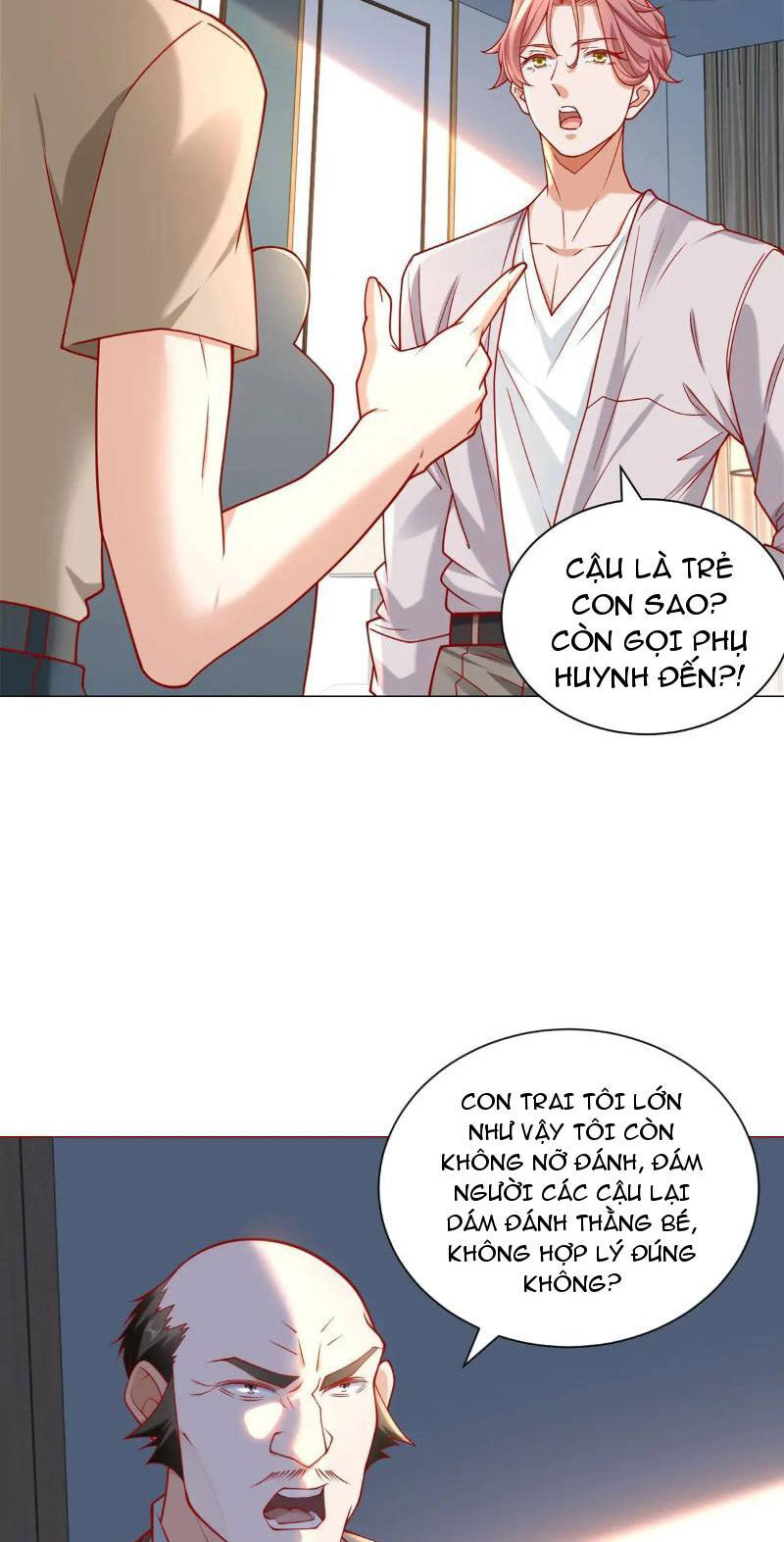 Tôi Là Tài Xế Xe Công Nghệ Có Chút Tiền Thì Đã Sao? Chap 86 - Next Chap 87