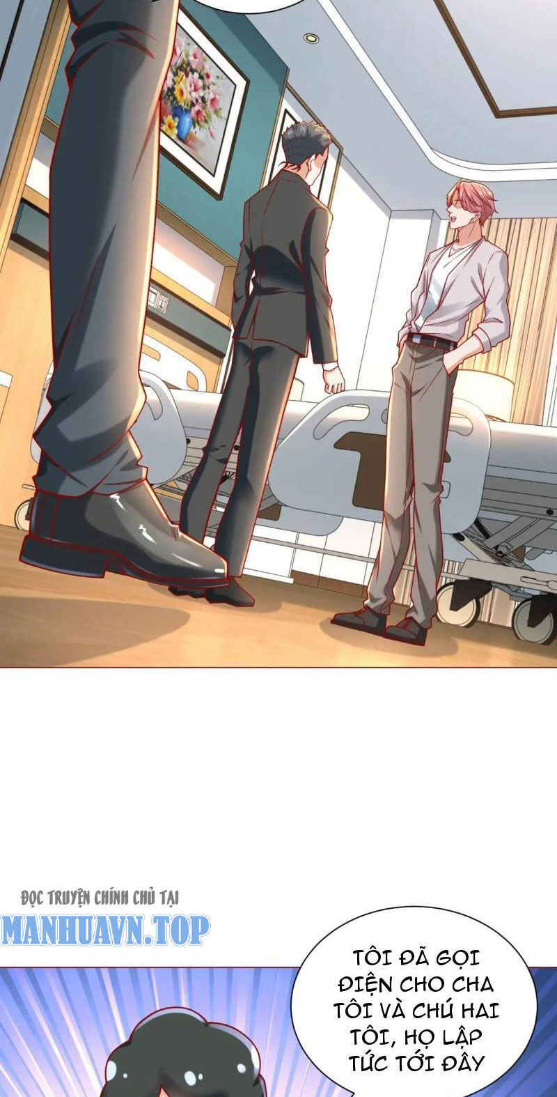 Tôi Là Tài Xế Xe Công Nghệ Có Chút Tiền Thì Đã Sao? Chap 86 - Next Chap 87