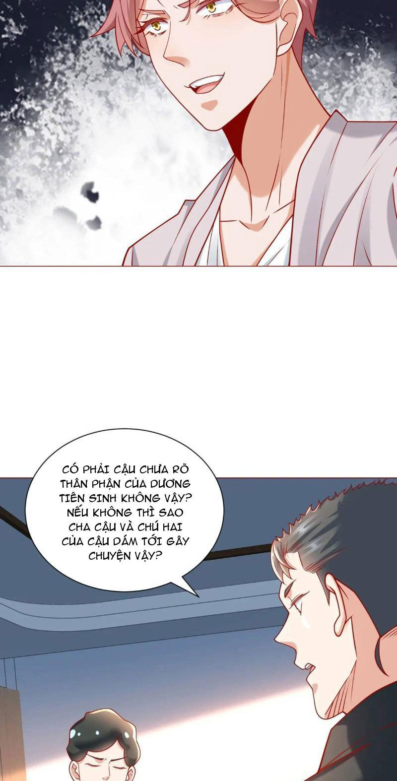 Tôi Là Tài Xế Xe Công Nghệ Có Chút Tiền Thì Đã Sao? Chap 86 - Next Chap 87