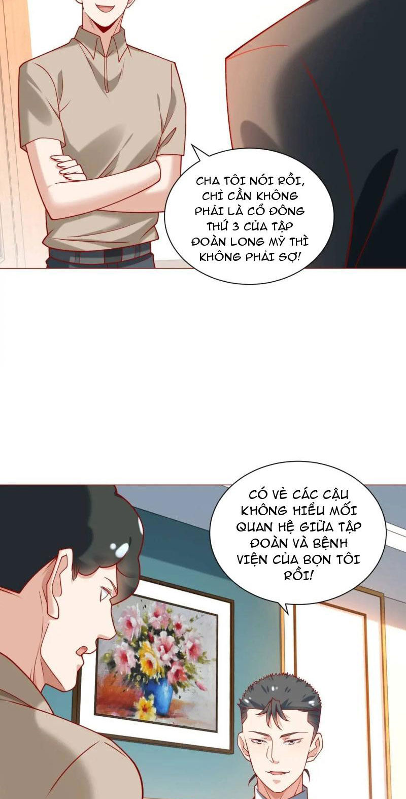 Tôi Là Tài Xế Xe Công Nghệ Có Chút Tiền Thì Đã Sao? Chap 86 - Next Chap 87