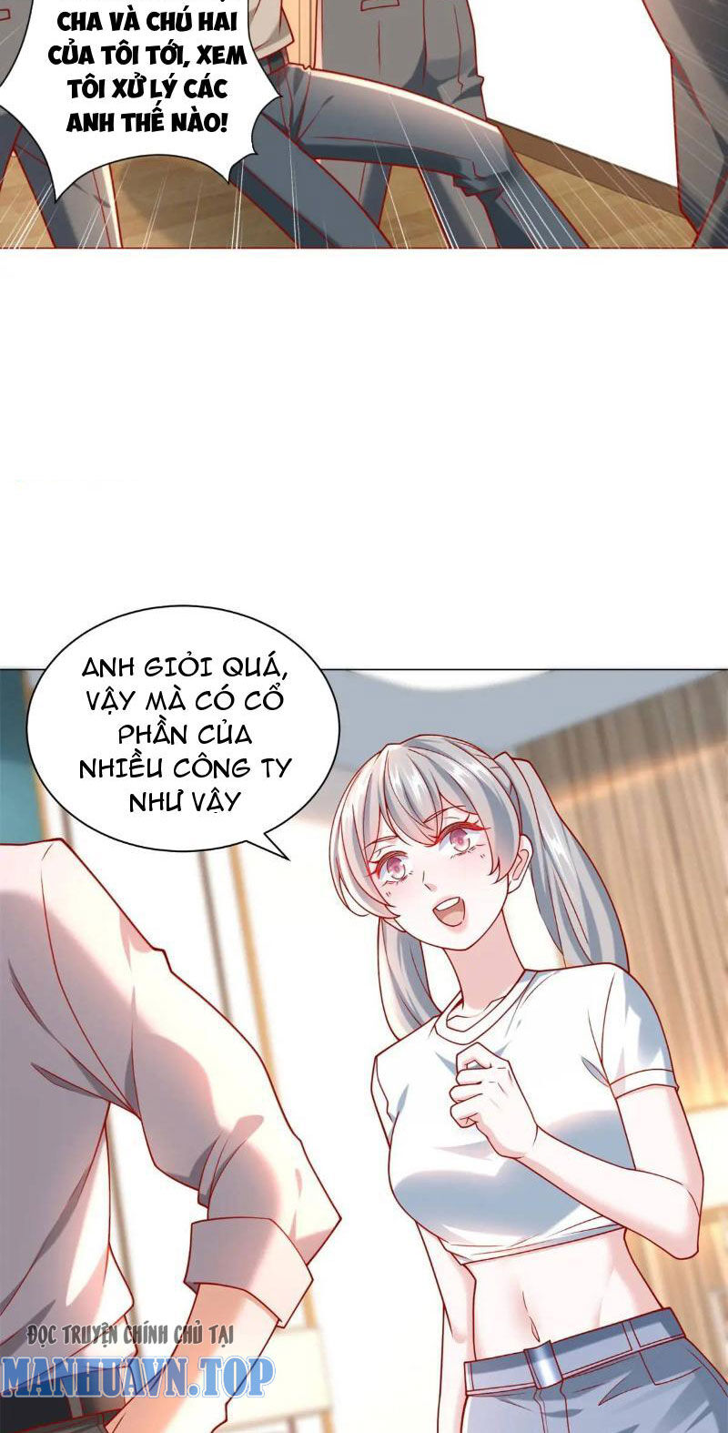 Tôi Là Tài Xế Xe Công Nghệ Có Chút Tiền Thì Đã Sao? Chap 86 - Next Chap 87
